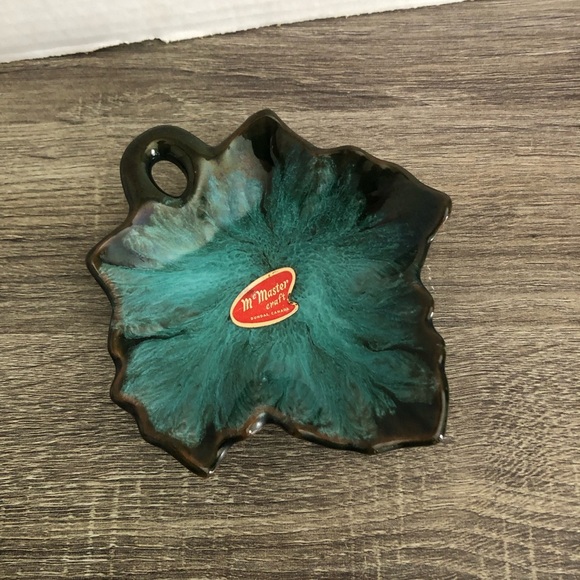 MCM McMaster Craft Pottery Dish - Picture 1 of 13